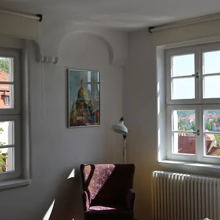 Domblick An Der Freiheit Apartment Meissen Exterior photo