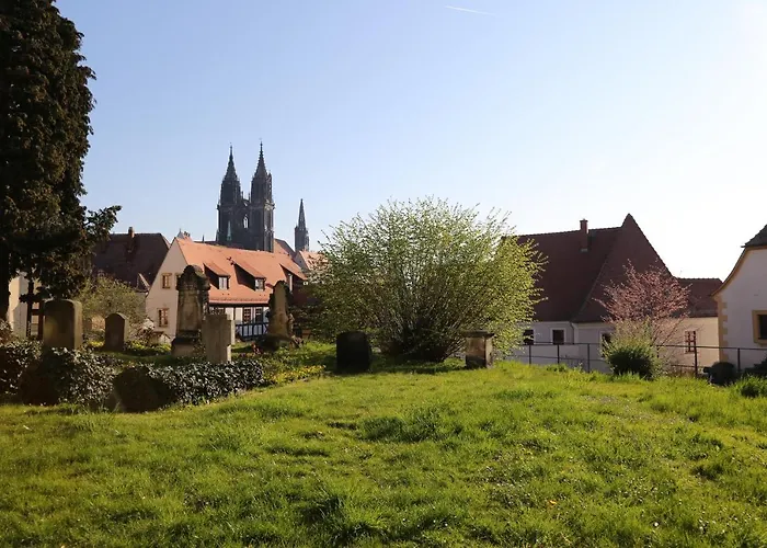 Domblick An Der Freiheit