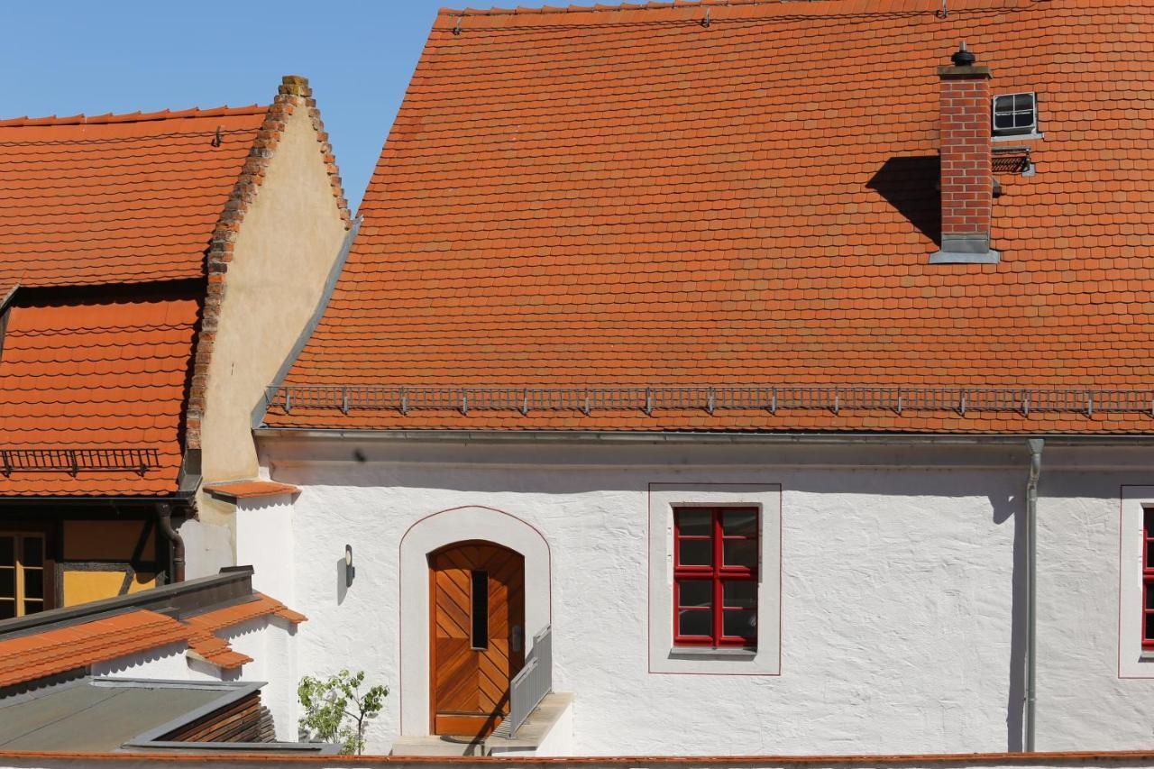 Apartment Domblick An Der Freiheit Meissen