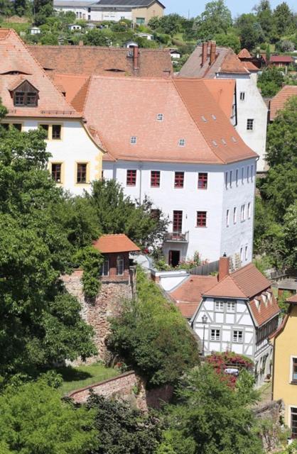 Apartment Domblick An Der Freiheit Meissen